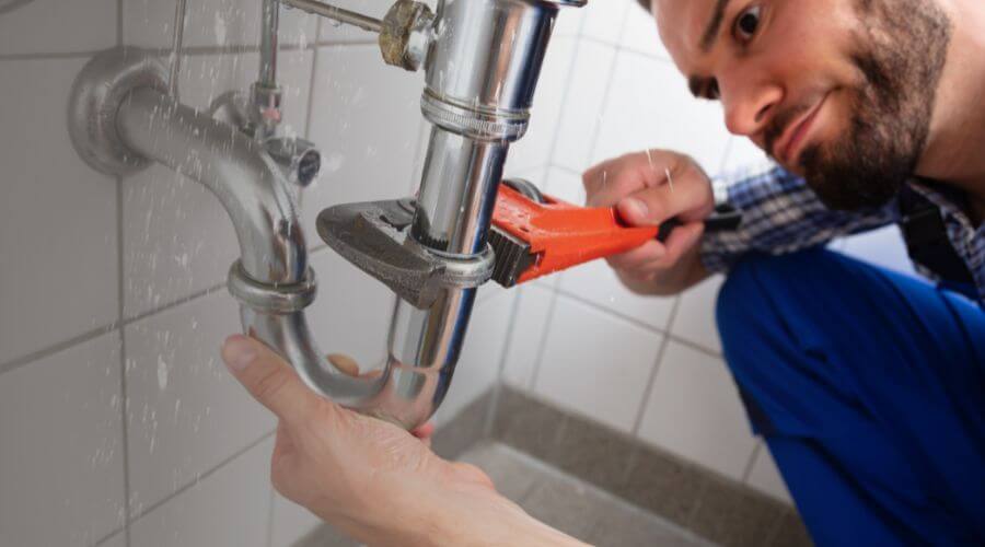 Professional same day plumber services in Kennard, IN